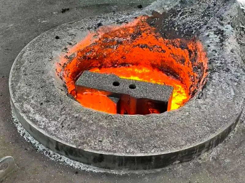 熔炼炉